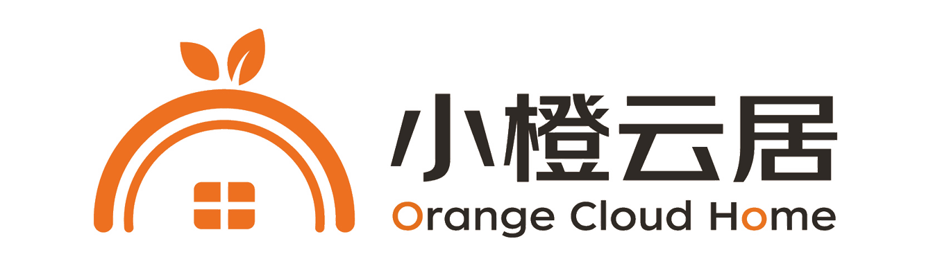 小橙云居LOGO